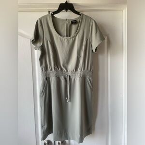 32 degrees cool green dress